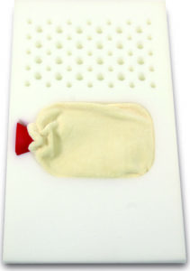 BabyMatex Matrace pro kojence s termoforem