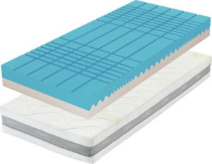 Zdravotní matrace Tropico Guard Antibacterial 20 cm