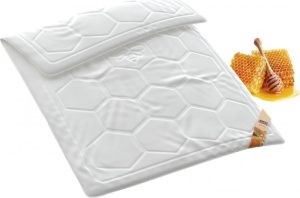 Dětská letní přikrývka MPO Honeywax Comfort Rozměr: 90x130 cm